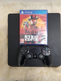 بلي ستيشن 4 • بلاي ستيشن 4 • PS4 • سوني 4 • ريد ديد • العاب بلاي ستيشن...