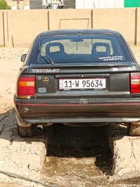 فيكترا • مكينة وجير جديد • رقم دولي