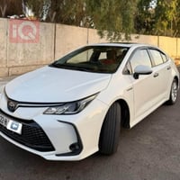 كورلا هايبرد • ٢٠٢٤ • اربيل باسمي