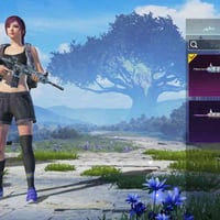 حساب ببجي • سيرفر آسيا