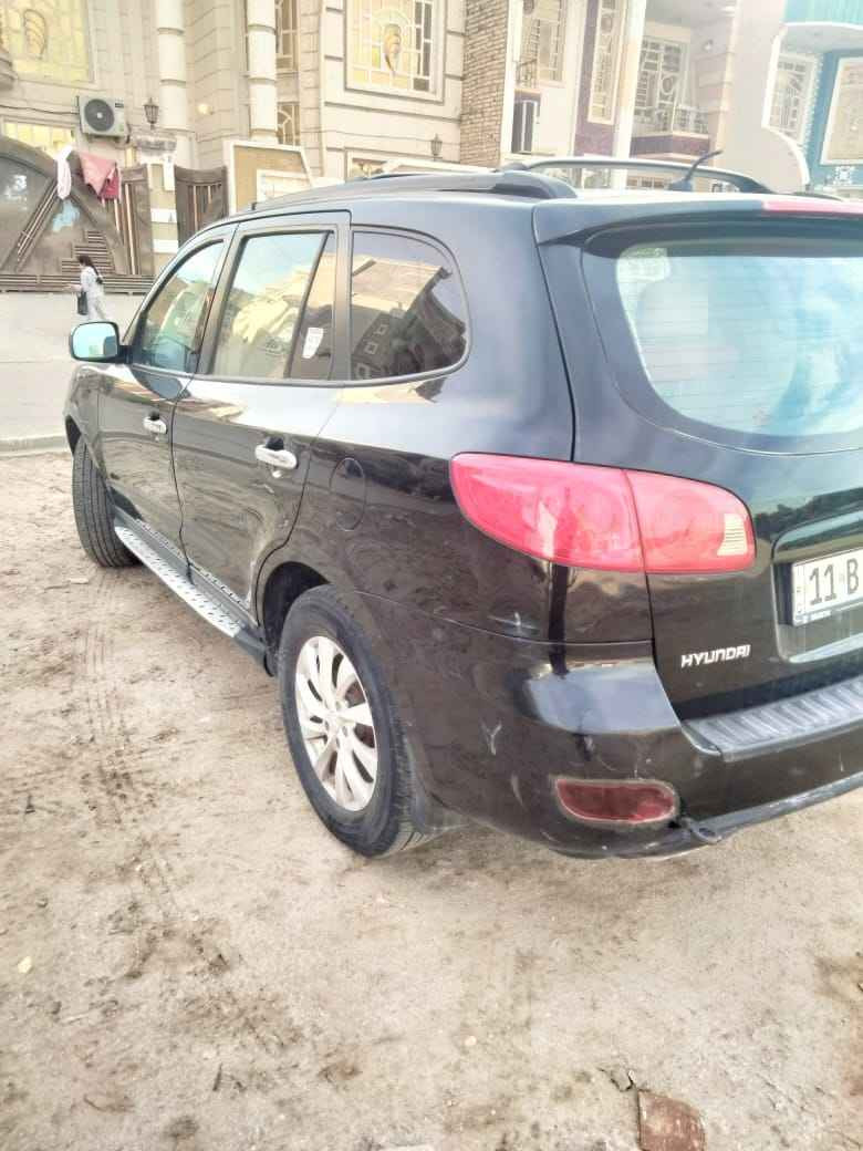 سنتافي 2007 امريكي مكينه 2700
مصبوغه حزام للجماليه صورة  الحادث موجوده وي الصور 
السياره بسمي للاستفسار الاتصال ع الرقم *********** ناصرية, ذي قار
