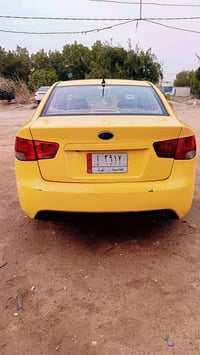 سيراتو ٢٠١٠ • ١٦٠٠ • رقم قادسيه