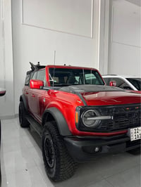فوردات للبيع ٣ برونكو لمحبي المغامرات والطرق الوعره سيارت تحدي جميع ال...