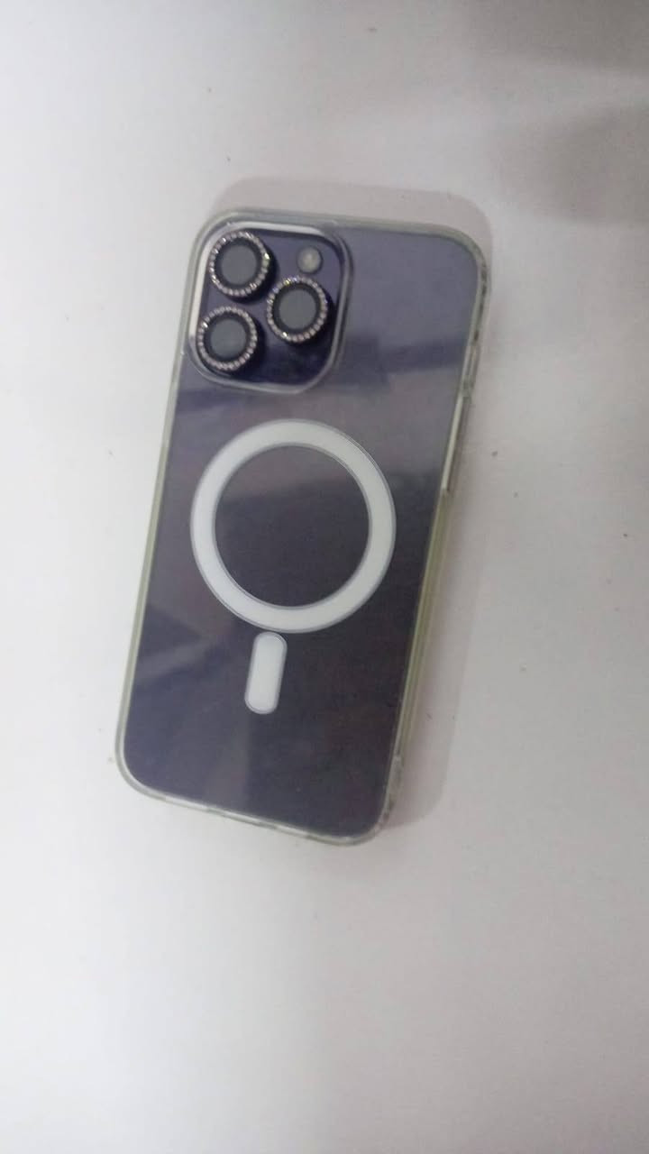 ايفون 14برو ماكس
بطاريتة ٨٩
الجهاز نظيف لونة بنفجسي مغلف بتقنية بي بي اف جديد والسماعه مغلفه جديد
وعدسات حماية للكامراه جديدة همين ب800نهايتة


**إذا كنت صاحب هذا الإعلان وتريد حذفه لأي سبب، رجاءا أرسل رسالة إلى الدعم الفني**