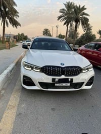 3 سيريز G20 • M سبورت • قير اوتوماتيك
