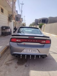 دودج جارجر • ٢٠١٤ • مراوس