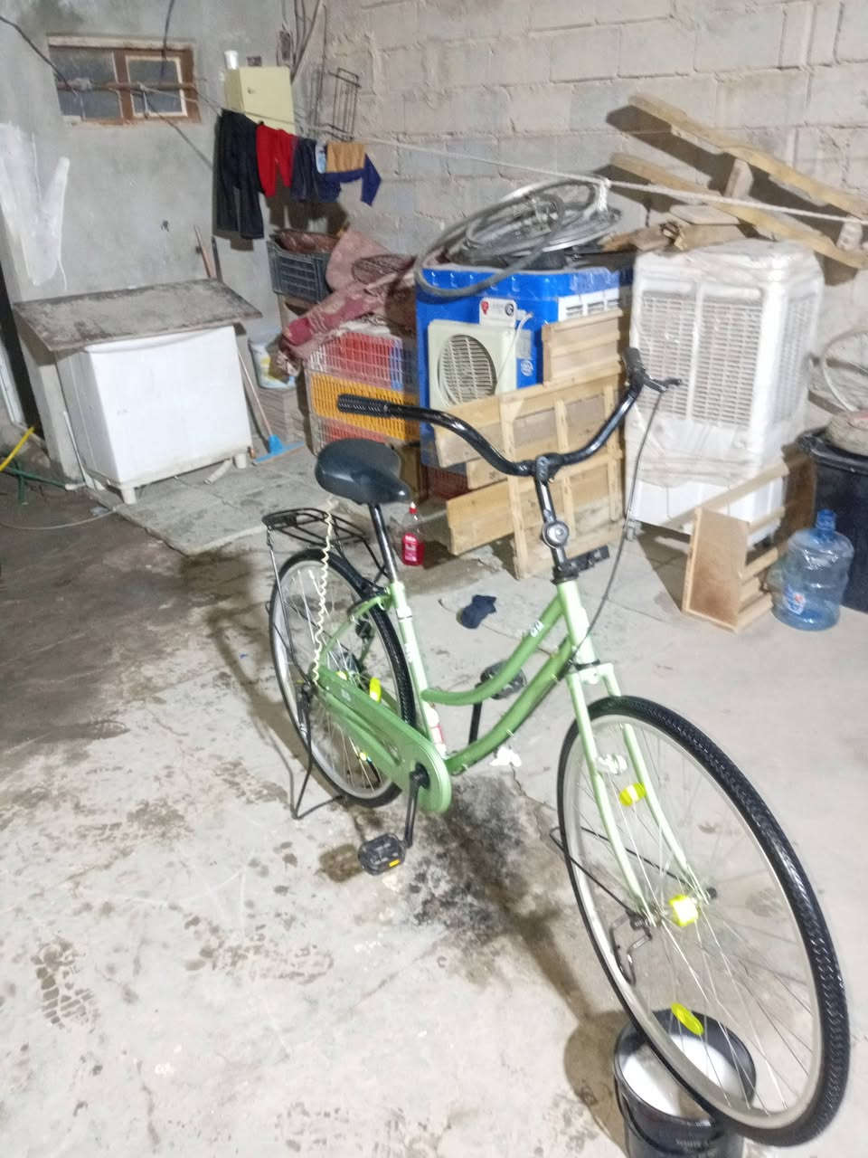 السلام عليكم باسكل للبيع
مديل 22
باسكل نضافه خير من الله 
باسكل سعره 
130


**إذا كنت صاحب هذا الإعلان وتريد حذفه لأي سبب، رجاءا أرسل رسالة إلى الدعم الفني**