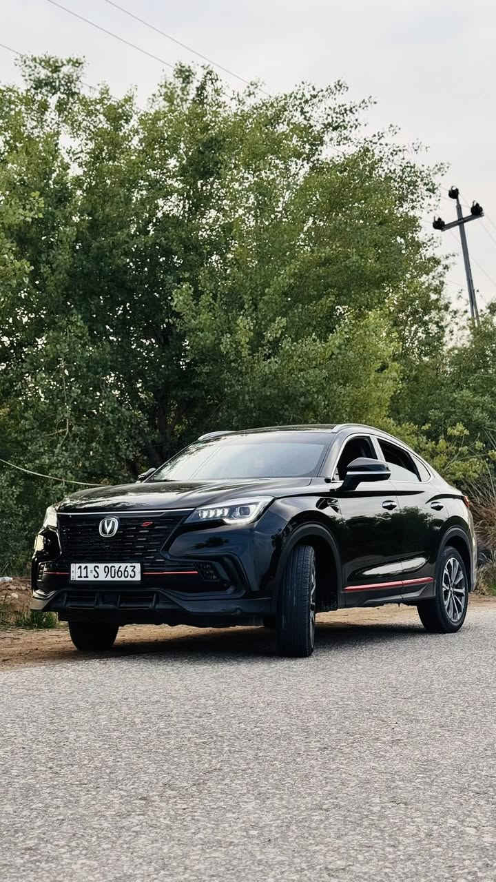 شانجان CS85 موديل 2022

شانجان CS85 موديل 2022
رقم مميز بسمي حره 
لون اسود ملكي 🤴 

السياره مابيها اي نقص كاملة مكمله فول للأخير اعلى مواصفات 

  

* محرك 4 سلندر  سعة 2.0 تيربو  بقوة 233 حصان /360 نيوتن متر

*ماشيه 68 الف كيلو

* بانزين عادي تاخذ السياره مو فقط محسن

* ناقل حركة 8 سرعات  * دفع امامي 

* أنماط القيادة (عادي اقتصادي رياضي ثلوج) 

* وسائد هوائية امامية   * وسائد هوائية جانبية

 * نظام مكابح مانع الانغلاق (ABS) 

* توزيع قوة الكبح الكترونيا (EBB) 

 * نظام مراقبة ضغط الهواء فى الإطارات (TPMS) 

 * نظام الحفاظ على الثبات 

 * نظام المساعدة على صعود المرتفعات 

* نظام المساعدة على  نزول المنحدرات 

* المكابح توقف ذاتي كهرباء 

* حساسات امامية 

* حساسات خلفية

 * كاميرا 360 درجة 

 * نظام 4.0 APA  الاصطفاف الذاتي 

* الاصطفاف للسيارة بنظام الريموت 

* نظام القيادة المساعد   * نظام كشف المنطقة العمياء 

* نظام تحذير الخروج عن المسار 

 * نظام التحذير للاصطدام من الامام 

 * نظام مكابح الطوارئ  الأوتوماتيكي

* ويل كب 19انش  

* سقف بانوراما 

* مصابيح امامية LED  * أضواء نهارية LED     

* مصابيح ضباب 

 * اضاءة ترحيبية عند  الدواسات 

* مرايات كهرباء مع تسخين

 * حساس مطر لتشغيل الماسحات

* مثبت سرعة

*  تشغيل عن بعد 

* تشغيل بصمة

 * صندوق خلف كهرباء  * مثبت سرعة متكيف (رادار) 

* شاشة عدادات 10.25 انش

 * مقاعد جلد 

 * تعديل مقعد السائق8 اتجاهات كهرباء 

 * تعديل مقعد الراكب 4 اتجاهات كهرباء 

 * ذاكرة لمقعد السائق 3 وضعيات

* تدفئة وتبريد المقاعد الامامية 

* شاشة وسائط  12.3 انش  

* بوصلة القبلة 

* خاصية عرض شاشة الجوال 

 * عدد 8 سماعات 

* فلتر تنقية الهواء 2.5 PM من الكاربون النشط 

* معدل استهلاك الوقود 14.1 كلم/لتر

السعر 29 مليون وبيها مجال 

مكان السياره نجف مشخاب للتواصل***********8 فقط اتصال او واتساب
