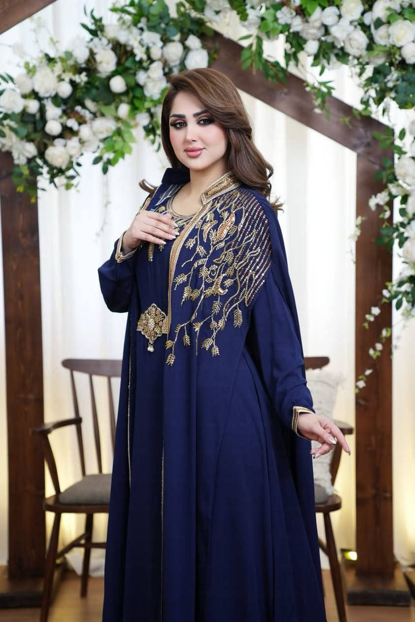 👇👇بسم الله توكلنا على الله  👇👇

👌👌ومازال لدينا إبداع لم يصل إليه أحد 👇

#أحدث صيحات الموضة العالمية👍

قفاطين مصري♥️
 
✨الأقماش كريب الأصلي 💯👍
🪄الشغل تطريز يدوي🧵🪡
🎗️مڪون من 2️⃣ قطع
⤶فستان
⤶بشت

#زين

🎨🎨 الألوان :-الصورة
🎗️التلبيس :- من وزن 60 الى وزن120

اتوفر قياسات خاصة وقياسات اعتيادية ☝️☝️☝️☝️☝️☝️☝️ بغداد, العراق


**إذا كنت صاحب هذا الإعلان وتريد حذفه لأي سبب، رجاءا أرسل رسالة إلى الدعم الفني**