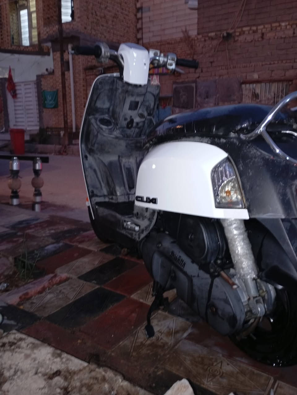 سلام عليكم دراجه بليسي البيع حاويه صرلهه شهر طالعه الدراجه نضيفه وختم واحد مكان ناصريه مدينه الصدر النتصال على رقم *********** الدراجه نوزل 👈***********هاذه بي وتساب

