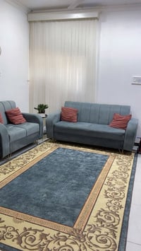طقم 6مقاعد • محتاج تثبيت • الحريه