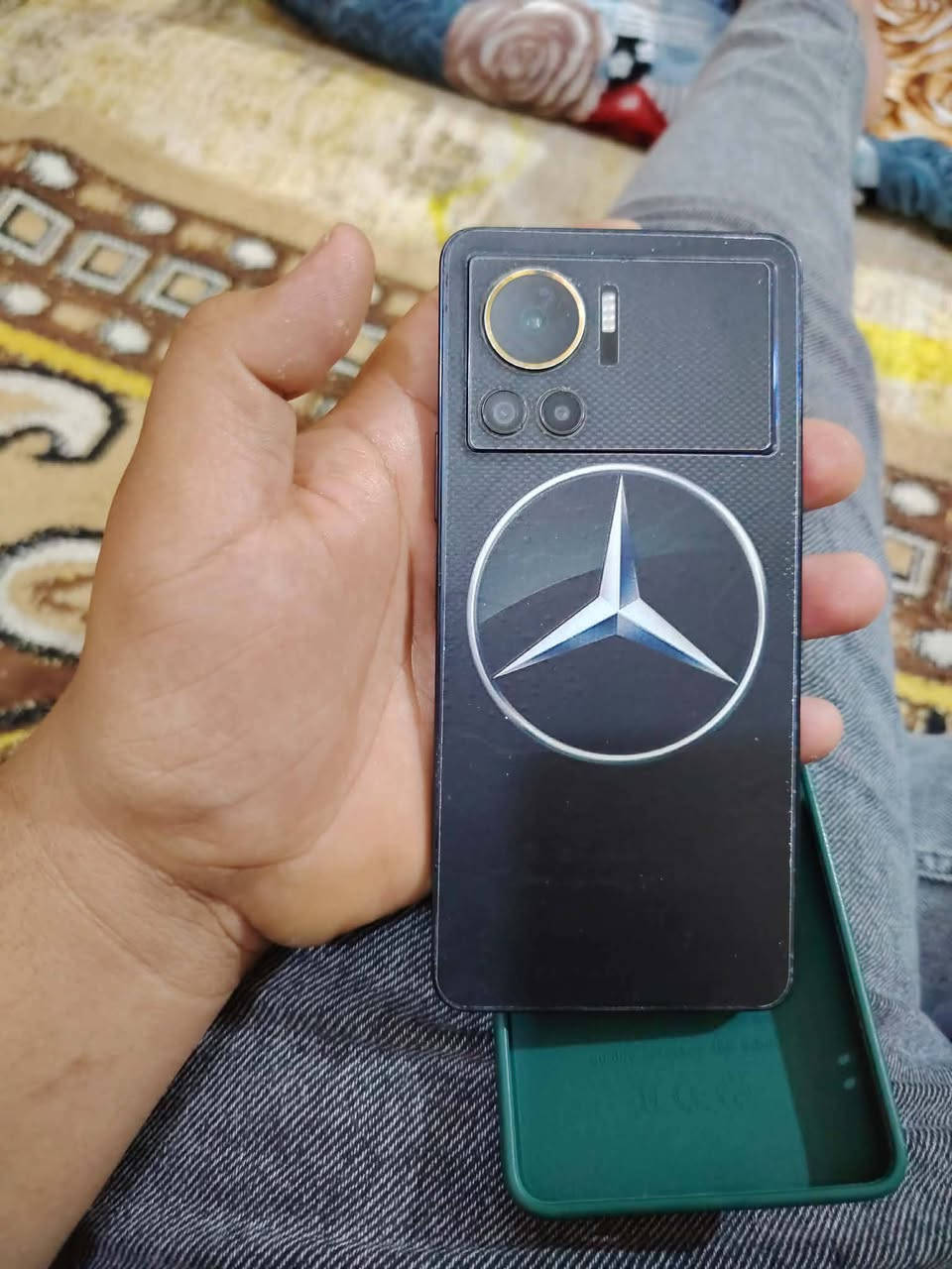 انفنكس نوت 12في اي بي ذاكره 256عشوائيه 8تلفون نضافه كدامك بي فطرين بشاشه فقط بقيه مكفول ملحقاته كارتون فقط سعر  110شراي خاص


**إذا كنت صاحب هذا الإعلان وتريد حذفه لأي سبب، رجاءا أرسل رسالة إلى الدعم الفني**