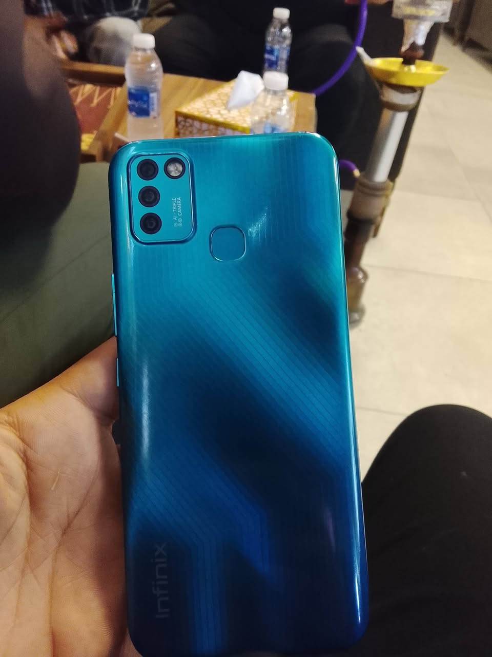 جهاز انفنكس بي فطر قليل بل شاشه
سعره ،60 متوازي على فلوسه


**إذا كنت صاحب هذا الإعلان وتريد حذفه لأي سبب، رجاءا أرسل رسالة إلى الدعم الفني**