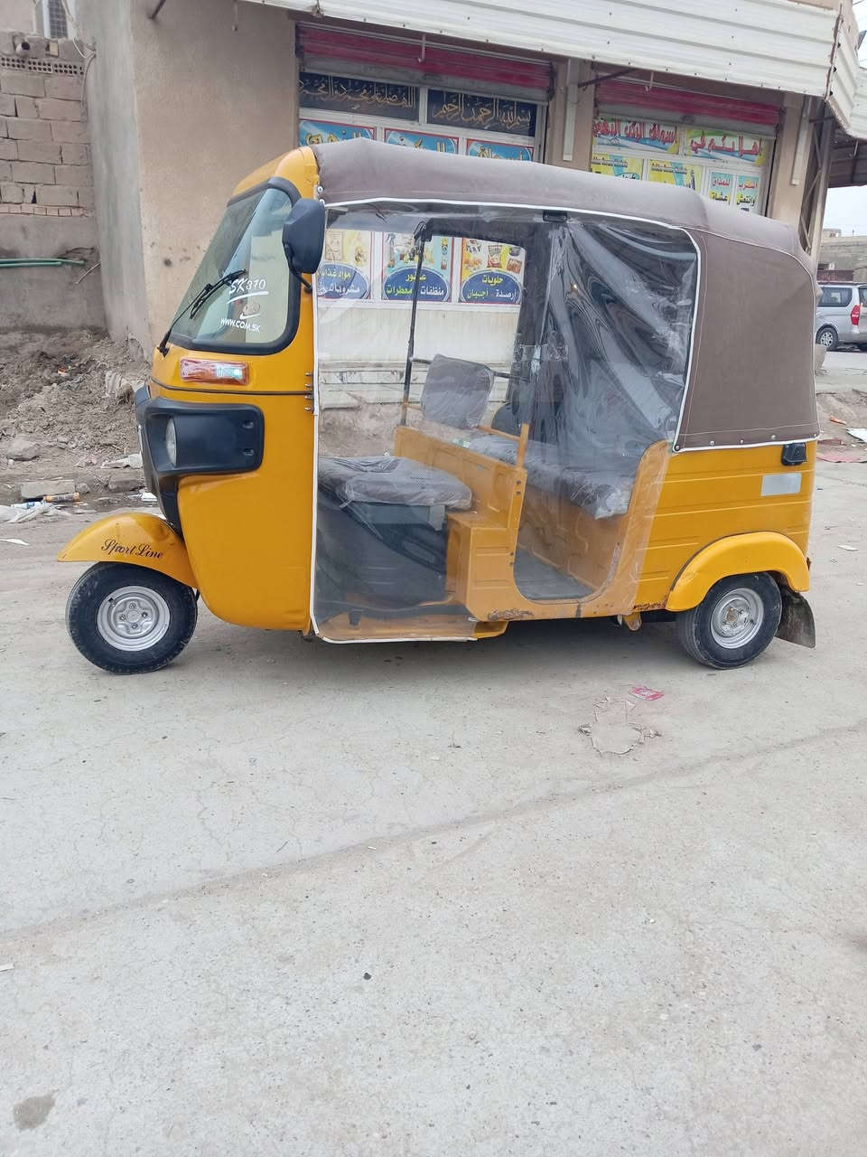 تكتك 20رقم وسنويه بسمي رقم ذي قار
محرك بوشه وبستم.
كشر لا صبغ ولا معجون تكتك خير من الله نضيفه
سعر 5800 وبيها مجال لاستفسار ***********
