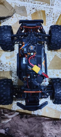ZD MT16 • نضيفه • باتري 2200