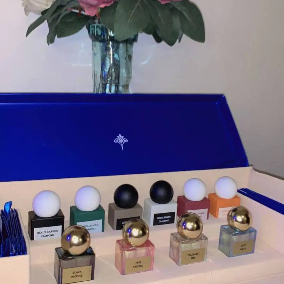 بكج الدسكفري من ابراهيم القرشي 

يحتوي البكج على 10ايتمات👌
1.بلاك كاربون دايموند 
2.نود كورال دايموند
3.جري بيرل دايموند 
4.وايت ريجينت دايموند.
5.بيربل هارت دايموند 
6.ايمارلد سول دايموند
🤎❤🧡🖤🤍🎲
7.بنك ساكورا دايموند 
8.بلاك انسنس دايموند
9.بلو اكوا دايموند
10.كولينان ايرس دايموند
مناسب جداً للهدايا والتوزيعات 🤍🤍
السعر ❤‍🔥❤‍🔥❤‍🔥 
مجمع المجتبى بس. الترندات يوفرلكم


**إذا كنت صاحب هذا الإعلان وتريد حذفه لأي سبب، رجاءا أرسل رسالة إلى الدعم الفني**