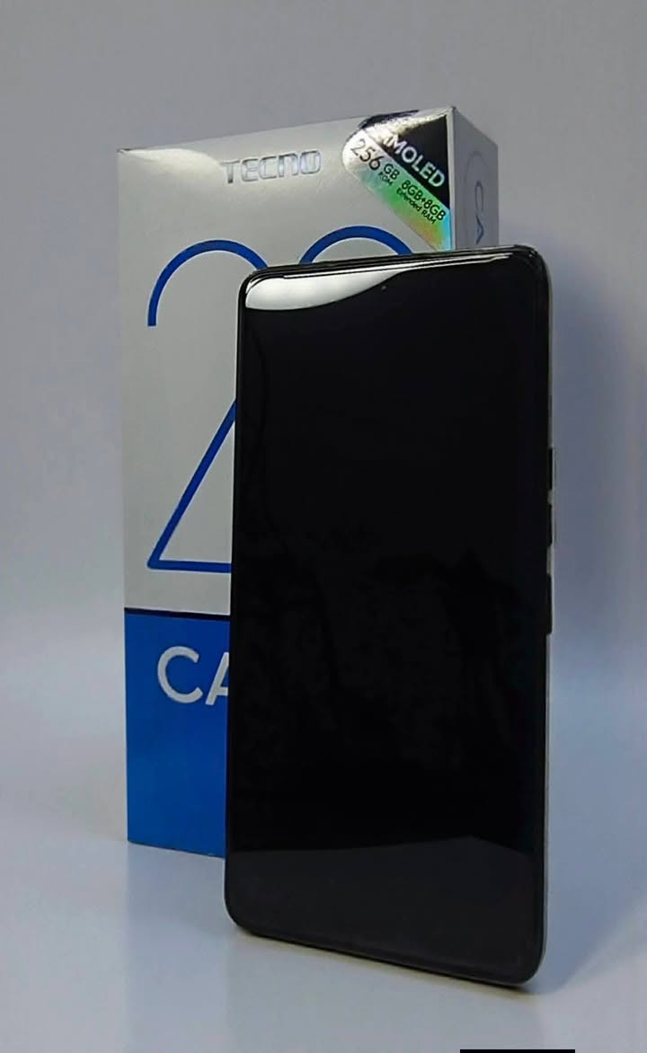 Tecno Camon 20 pro 5g 

مستعمل نضافة ٩٩٪ 

 كامل الملحقات الأصلية

السعر ٢٦٠ ألف وبي مجال 

العنوان النجف الأشرف💕


**إذا كنت صاحب هذا الإعلان وتريد حذفه لأي سبب، رجاءا أرسل رسالة إلى الدعم الفني**