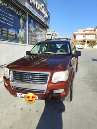 للبیع فوردئیکسبلور2010xlt  السیارە العائلیە رقم هاتف 07701582487 07501...
