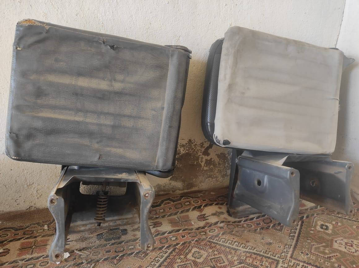 سلام عليكم زوج كلابيات للبيع سعر زوج 250 الواحد 125 العنوان كربلاء رقم الهاتف ***********
