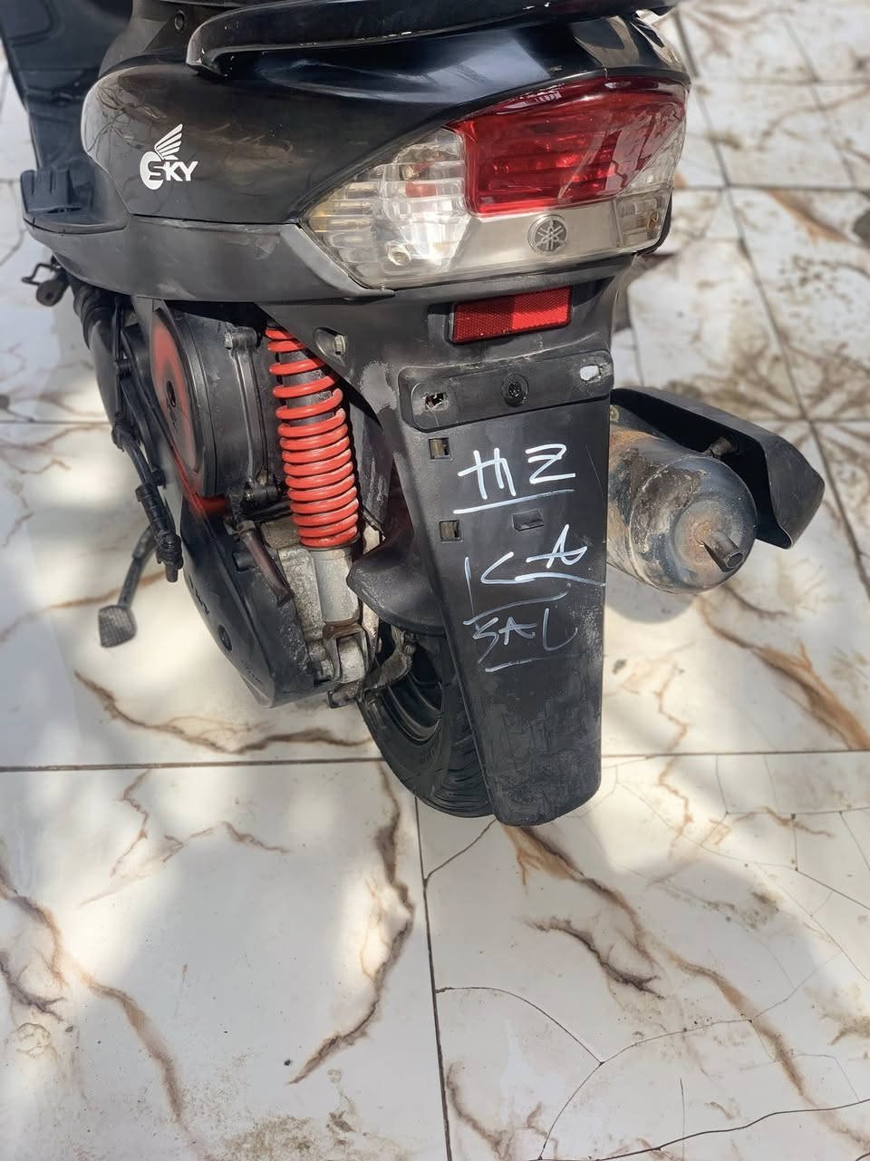 السلام عليكم ماكس عدله رمبه الدراجه بعدهي ماساحكه تجي وتفحص اي شي ماناقصه نكره سلف بي وقت ب (بمليون و ٥٠)


**إذا كنت صاحب هذا الإعلان وتريد حذفه لأي سبب، رجاءا أرسل رسالة إلى الدعم الفني**