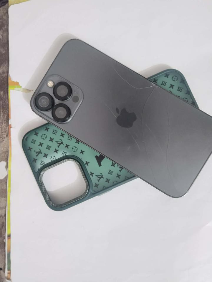 آيفون ١٣برو ماكس مبدل بطاريه وفطرلبضهر فقط بيع السعر ٦٠٠وبي مجال


**إذا كنت صاحب هذا الإعلان وتريد حذفه لأي سبب، رجاءا أرسل رسالة إلى الدعم الفني**