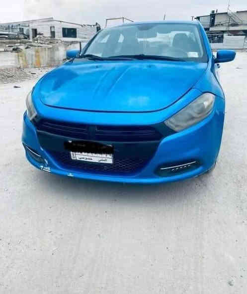 دوج دارت 
موديل 2016
رقم مثنى مداور ثاني يوم
السعر 85 وبيها مجال حگ الجيه
للاستفسار الاتصال على الرقم
***********
