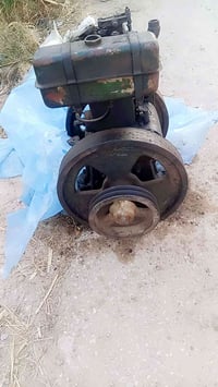 لستر ٨حصان • ثقيل • كوري