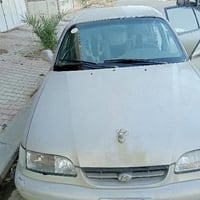 سوناتا • هيونداي سوناتا • سيارة سوناتا • موديل 96 • ديالى • سيارة فضي ...