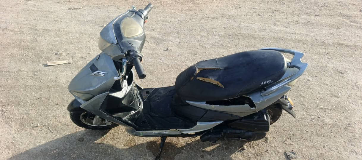 البيع كامله درجة خير من الله سلف تشتغل كرهبايات برغي 🔩ما ناقصة بسعر مناسب الاتصال عل رقم ***********
