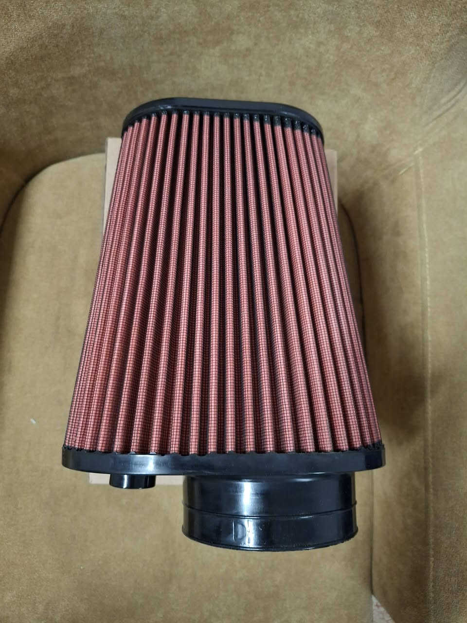 شوتة رياضي للبيع جديدة بعدها بالكارتون نفس الموبار طبق الاصل وبيها صوت فخم واداء راقي السعر ٦٠ الف 
درع دعامية امامي تشالنجر جديد غير مستخدم السعر ٤٥ الف 
مساعد فيت بم اصلي تفصيخ مبدله قبغ فقط وياه فلتر بور ستيل السعر ٣٥ الف 
قبغ دبة ماء راديتر اصلي مكسيكي وياه الجوين السعر ١٥ الف 
***********
