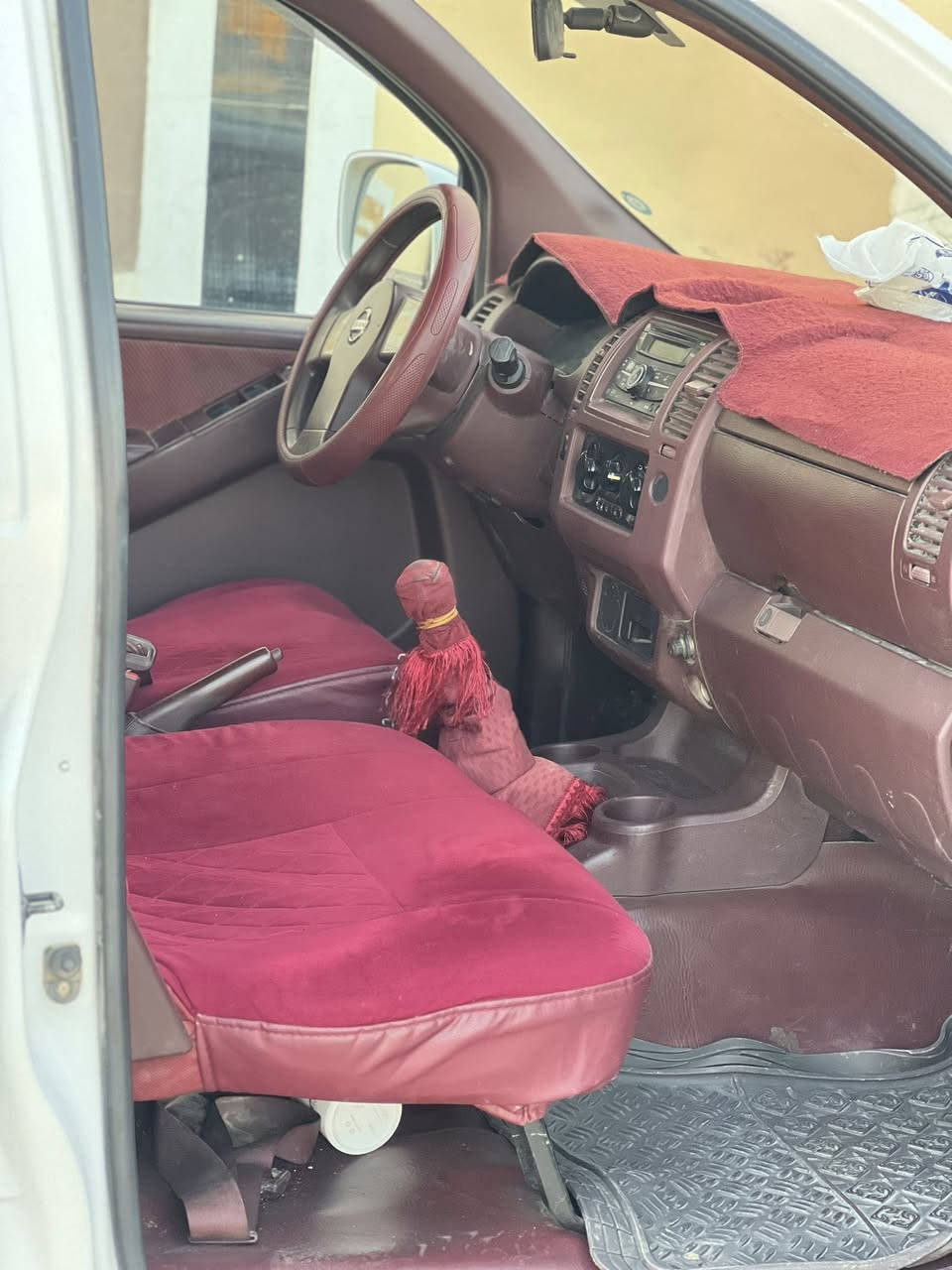 سلام عليكم ورحمة الله وبركاته سياره نيفاره موديل 2009رقم اربيل سياره مكفوله كفاله عامه سياره خير من الله مال جناي كير محرك صبغ مكفوله مكان سياره ديالى مندلي ‭0781 498 9838‬
