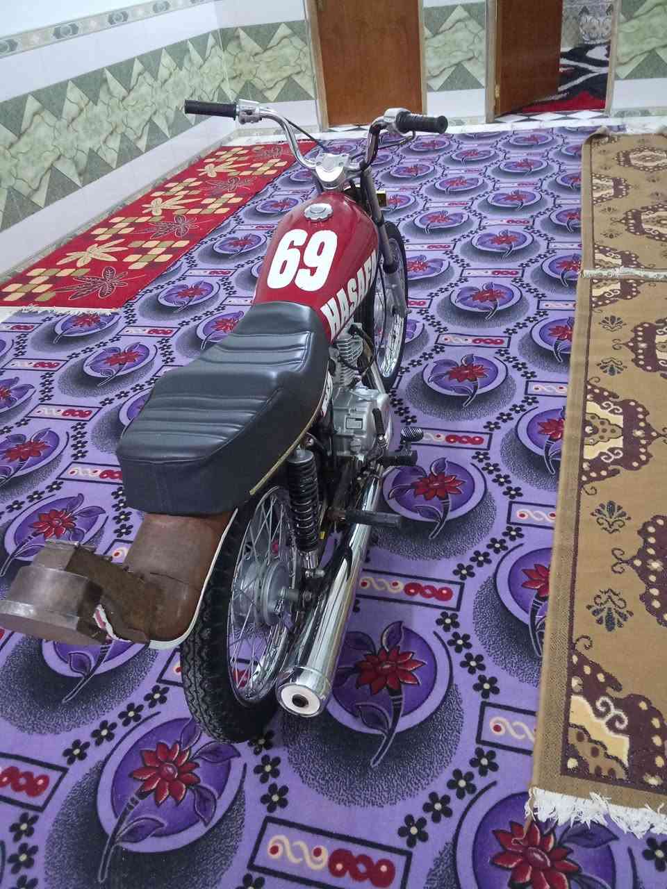 السلام عليكم دراجه لبيع رابيدو اوراق اسكنر تعمير نهايت 2025 شرط لا مفتوع ولا مفيلس دراجه بجيس بعدهي مكاني ناصريه سوق الشيوخ عكيكه  سعر 750 وبيها مجال رقمي ***********
