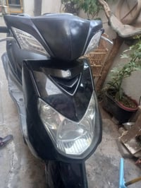 سكنس فحل • دراجه ابلاديه • دراجه جديده • زعفرانيه • ياماها سكنس