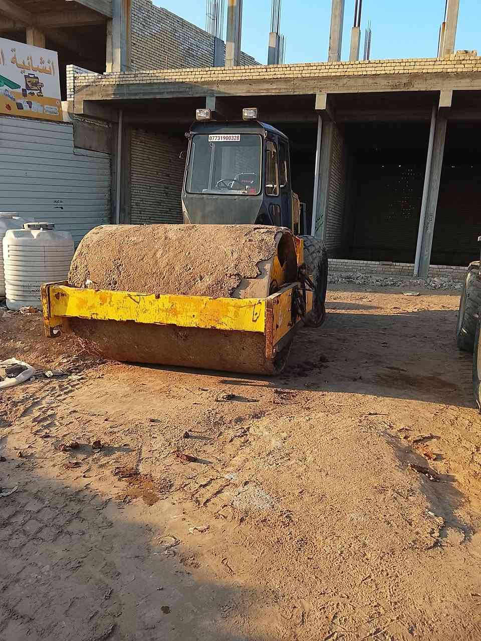 حادله للبيع داينباك ماكينه دويز 6 سلندر مكفولة جاهزه للعمل بدون***********مكانه.بغداد
