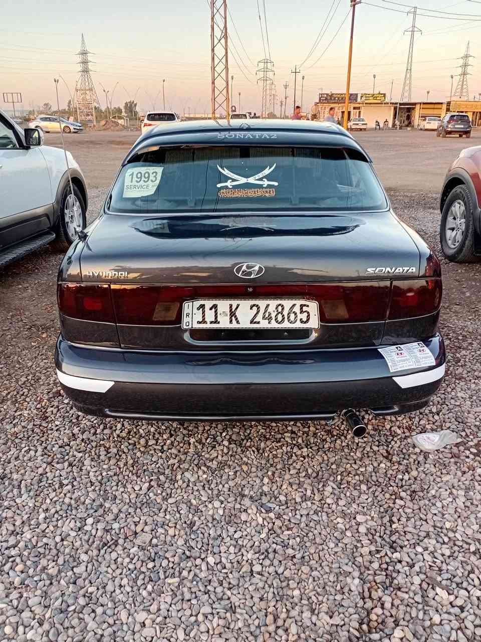 سلام عليكم
سوناتا 2 رقم بغداد دولي 
تحويل مباشر 
كير اوتو محرك مفتوح  جدد
تبريد ثلج 
صدر أمامي خلفي  جديد 
كشنات ودخل على وضع شركه  داخل صاج 
جام كهرباء  شاشه ومسجل دمام
سياره ترايك زيرو 
ومال بيت  مذب عليه ربع 
سعر ٥٢ وبيه مجال للشراي 
العنوان ديالى الغالبيه سيف سعد 
رقم هاتف *********** 
متوفر خاص واتساب
