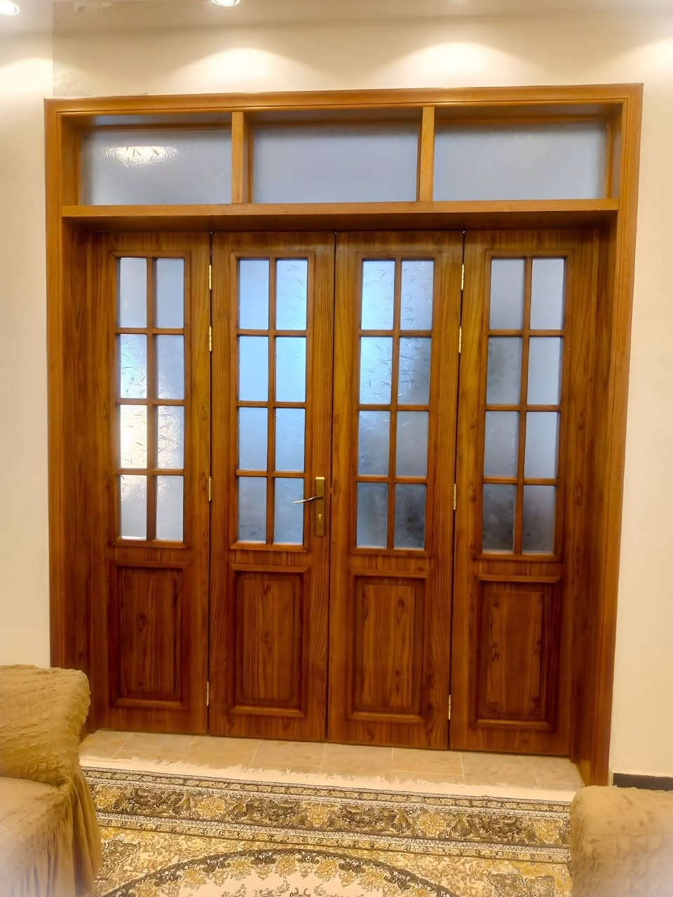 عمل تصاميم ابواب تزكام هاتف واتساب ***********
