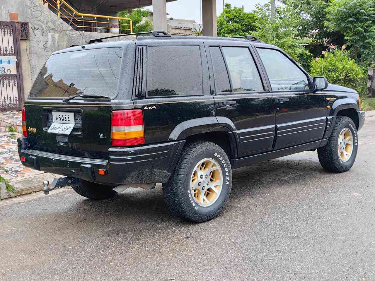 جیب  1998
عربي / کوردی
✨سیارە جدید جدید جدید مباقي هیجي نضافە بحالە وکالە

✨لون اسود رقم اربیل بشرط تحویل سیارە مکفول کافالە عامە 

✨بدون صبغ بدون ضربە 

✨کیر و محرک بشرط ستە سلندر 6
✨تبرید و تدفئە بشرط
✨کهربائیات کلها بشرط من لایت للبکلایت 
✨سیارە جدید بمعنا کلمە 
✨کشنات جلد  کشنات کهربائي شغال و بدون اي شک 
✨داخل بیجی و ساج نضیف ١٠٠/١٠٠
✨تایرات و یل جدید و نضیف 
✨صدر مضبوط 
✨دبل اکسل  ٤*٤ 
✨اي موصفات موجود بهذال مودیل بیها و بدون مصرف برغي واحد مایحتاج 

📍مکان سیارە کرکوک تق تق 

✨سعر( ٦٤) ورقە و بیها مجال للطیبین 

مکلف بنشر خابر صاحب سیارە 

رقم صاحب سیارە

  0770 541 1613           

‪0750 884 9446‬

Jeep 1998

✨سیارەیەکی تازەیە بەمانی کەلیمە لەسەر وەزعی شەریکەیە
 
✨رەنگی رەش رەقەمی هەوڵێر بەشەرتی بەناو کردن 

✨بێ بویاخ بێ لێدران 

✨کیر و مەکینەی بەشەرت شەش بستۆن 6
✨ساردی و گەرمی بەشەرتە 
✨هەموو گیانی ئیش ئەکات لایت بۆ بەگلایت
✨سەیارەیەکی تازەیە بەمانای کەلیمە شتی وا نەماوە 
✨کوشنی جلدە کارەبایە 
✨ناو زەرد و فورمایکا بێ شکاوی بێ تیک جوون ١٠٠/١٠٠ پاکە

✨تایەو ویلی تازەیە
 
✨پێش و دوای بەشەرتە 
✨فورویل 4*4
✨نمونەیە لەجوانی پاکی باوەر ناکەم هەموو عێراق شتیکی وای تیا مابێت 

📍شوێنی کەرکوک تەق تەق 
 
ژمارە موبایل  خاوەن سەیارە 
  0770 541 1613           

‪0750 884 9446‬
