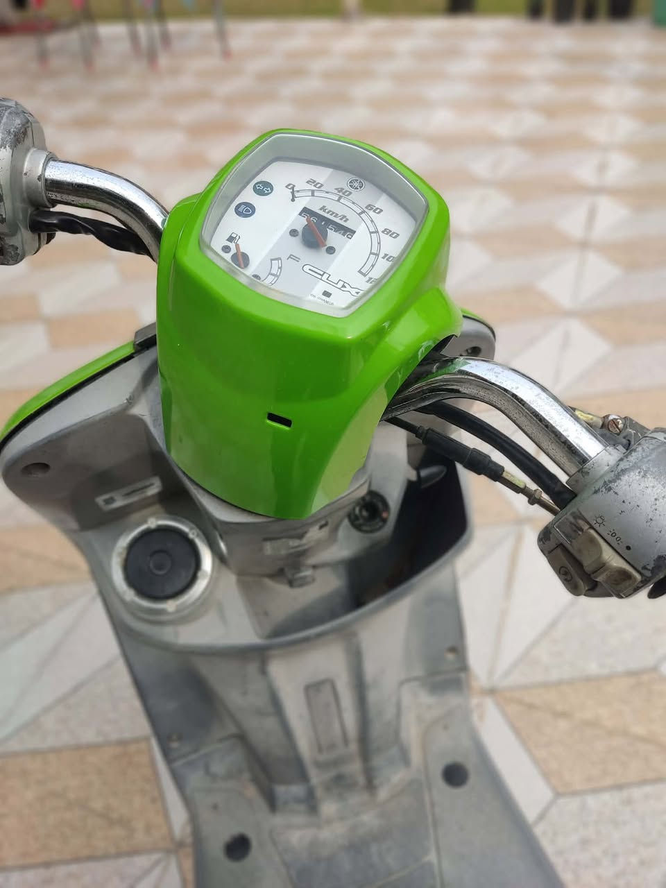 السلام عليكم
بوليس للبيع 

دراجه مكفولة 

نضافه 💯

كل نقص مابيه 

وسعر جوه سوك 🔥🔥

دراجه رمبه جديده 

*********** بي واتساب
