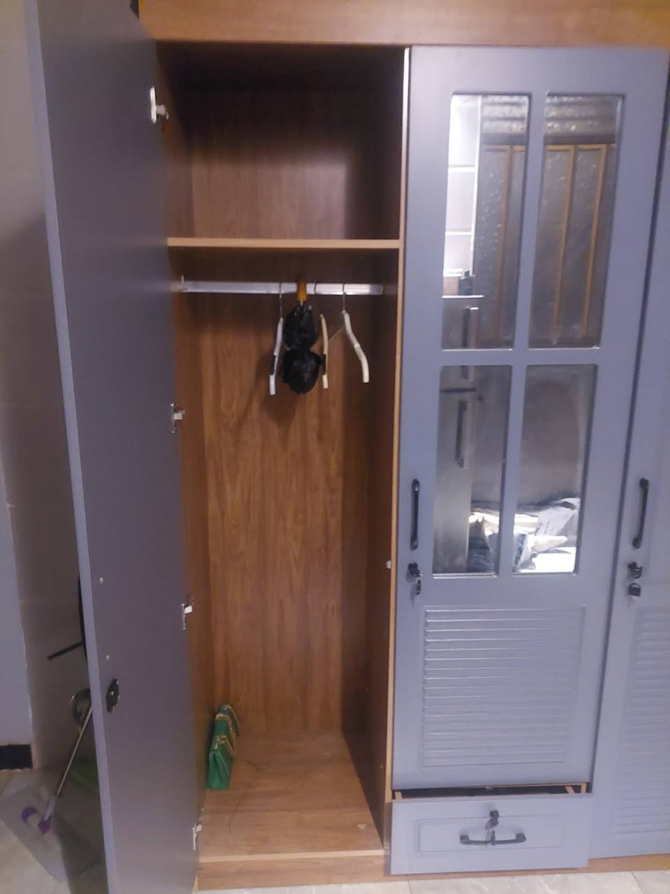 السلام عليكم... كنتور ٣ ابواب جديد استعمال شهر بس رايده ب ١٥٠ الف وبي مجال بسيط اي استفسار خاص  ... العنوان بغداد - الدورة


**إذا كنت صاحب هذا الإعلان وتريد حذفه لأي سبب، رجاءا أرسل رسالة إلى الدعم الفني**