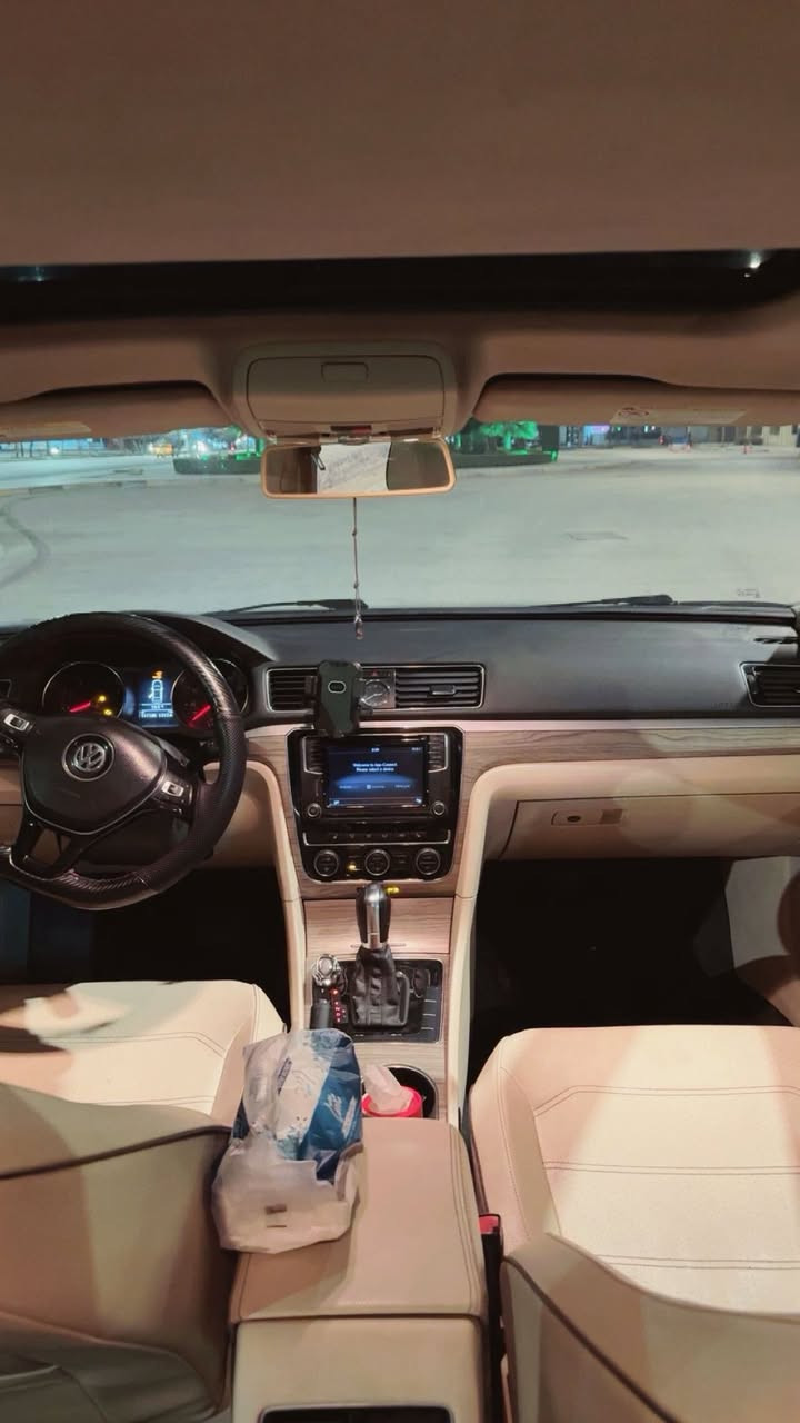 سلام عليكم
باسات 2017كلين فول مواصفات 
وارد أمريكي غرق 20% 
حادثها عراق جاملغ بارد جاملغ صبغ 
ايرباك سليم 
ماشية 117186ميل
محرك1800 تيربو وكير مكفولات 
بصمة تشغيل +ابواب 
داخل عسلي -بانورما
كشن كهرباء -كشنات تدفئه
رادار امامي خلفي توقف تلقائي
مري جانبية تدفئة
نقاط عمياء
كهربائيات شغاله 
نقص صدر امامي
رقم بغداد باسمي ثاني يوم احولها
الموقع كربلاء/ قرب كراج الموحد 
السعر مناسب 
رقم الهاتف ***********
