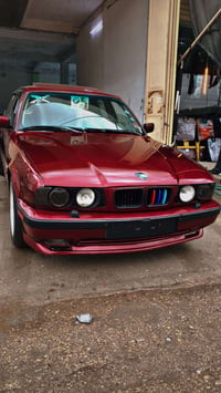 بي ام 525i • ١٩٩٣ • اوتوماتيك جلد