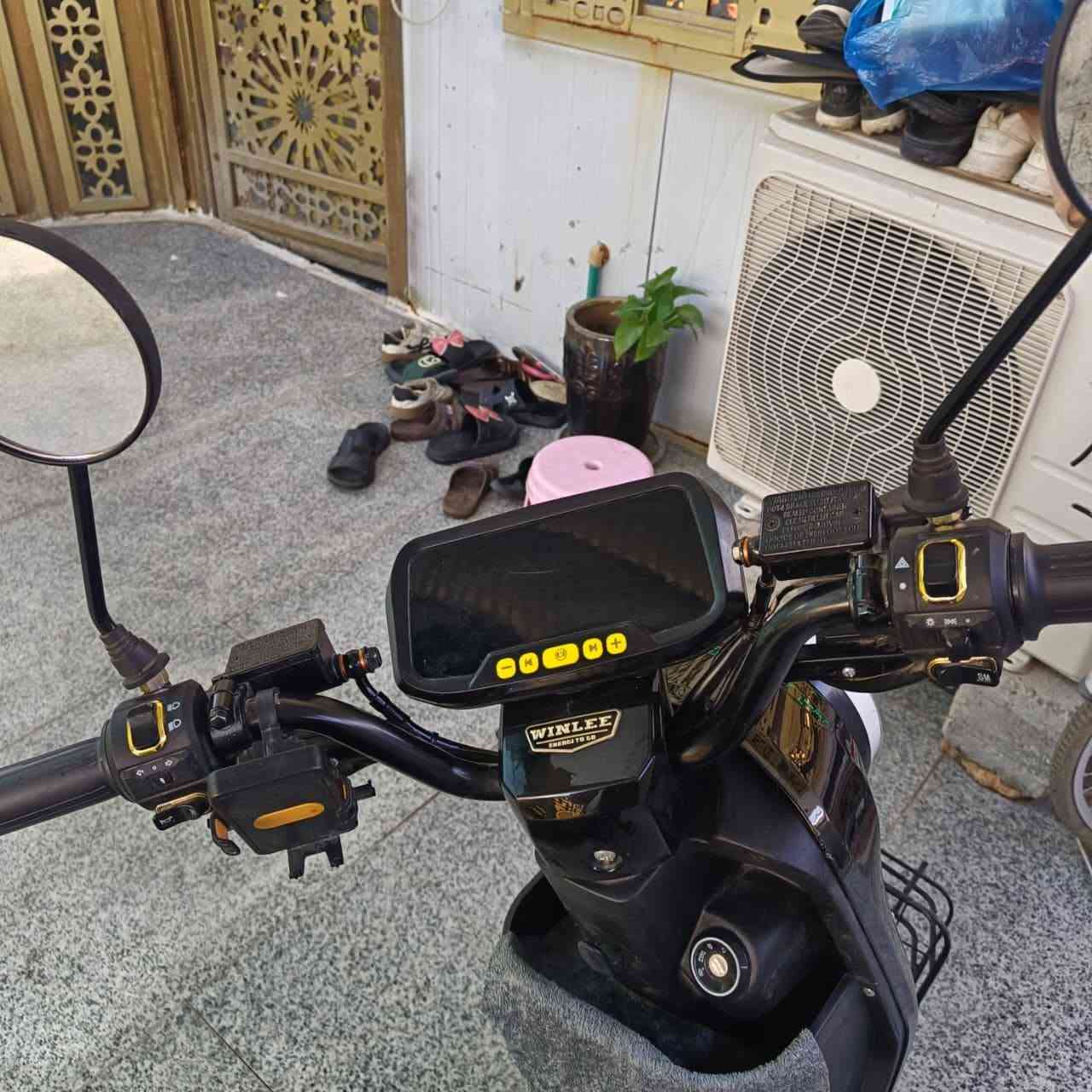 دراجه شحن سعر ٤٥٠ قفل R9


**إذا كنت صاحب هذا الإعلان وتريد حذفه لأي سبب، رجاءا أرسل رسالة إلى الدعم الفني**