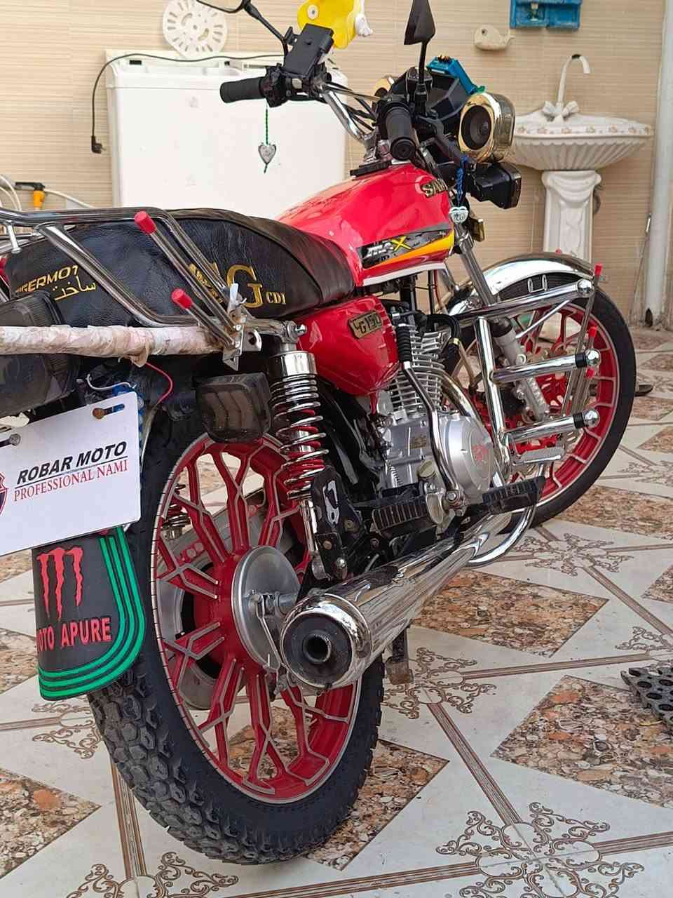 السلام عليكم دراجه خمسه كير موديل 24 جديد    مكان كركوك سعر 625)(***********
