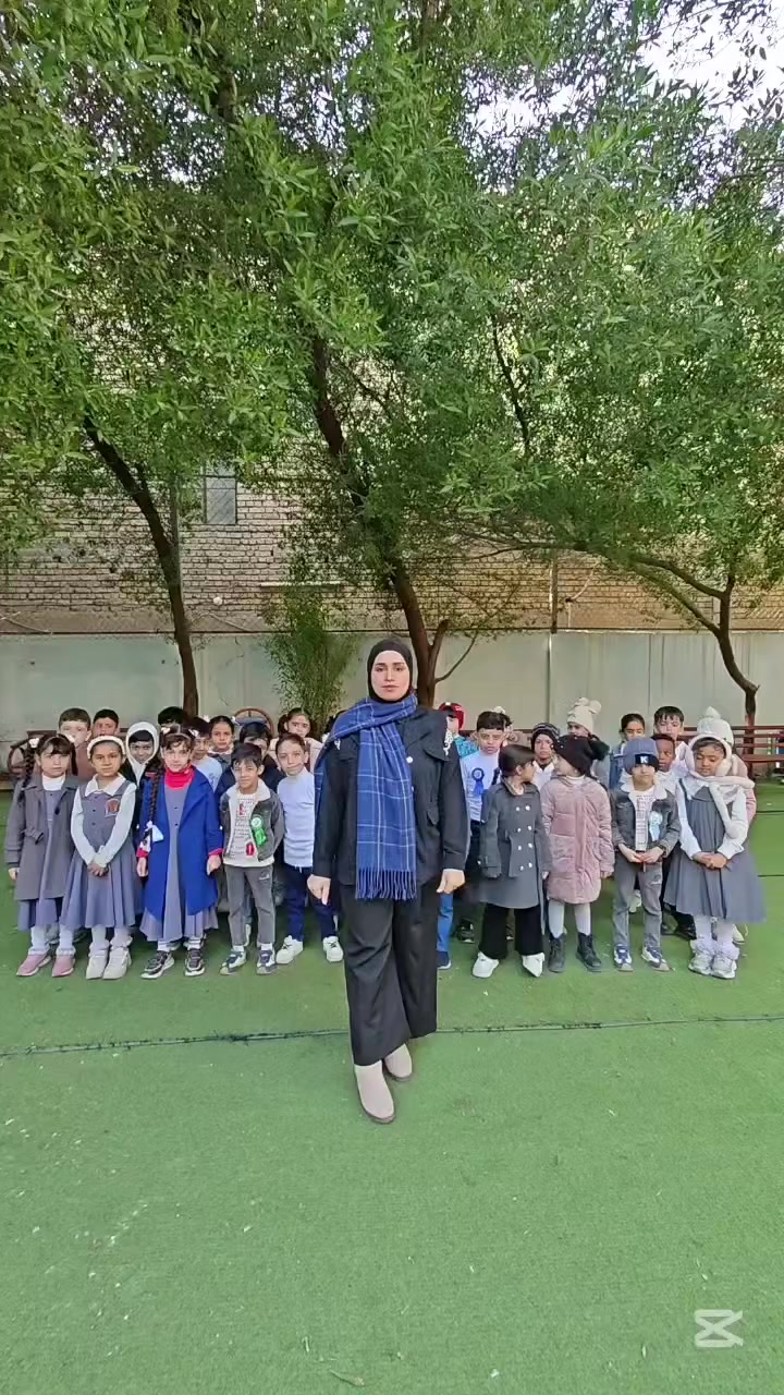 ليست مرشدةَ صفٍّ فحسب، بل قلبٌ يحتضن، وعقلٌ يوجّه، وروحٌ تُلهم.
تقف مع طلابها لا لتقودهم فقط، بل لتزرع في دروبهم الأمان، وفي قلوبهم الثقة، وفي أحلامهم الأمل.
بين ابتسامةٍ صادقة، وكلمةٍ مشجّعة، ويدٍ تمتدّ بالعطاء، تصنع فارقًا لا يُنسى في مسيرة كل طالبة.
هي رفيقة الرحلة، وسند الطموح، وشعلة النور التي تضيء طريق النجاح جيلًا بعد جيل.🤍✨

مدرسة النجاح الاهلية الابتدائية
وثانوية صدى النجاح الاهلية للبنات
 للاستفسار الاتصال على الرقم***********
أو زيارة موقعنا في شارع الأمام علي بالقرب من مطعم ويست بركر 
..
تقديم أفضل تعليم لطفلك مع أرقى كادر تدريسي.
Al-Najah Private Elementary School
and Sada Al-Najah Private Girls’ Secondary School

For inquiries, please call ***********
or visit us on Imam Ali Street, near West Burger Restaurant.
                                             ..
Providing the best education for your child with the finest teaching staff
