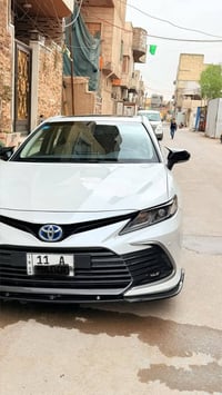 تويوتا كامري 2024 هايبرد فئة GLE الفول بالخليجي وكالة عبد اللطيف جميل ...
