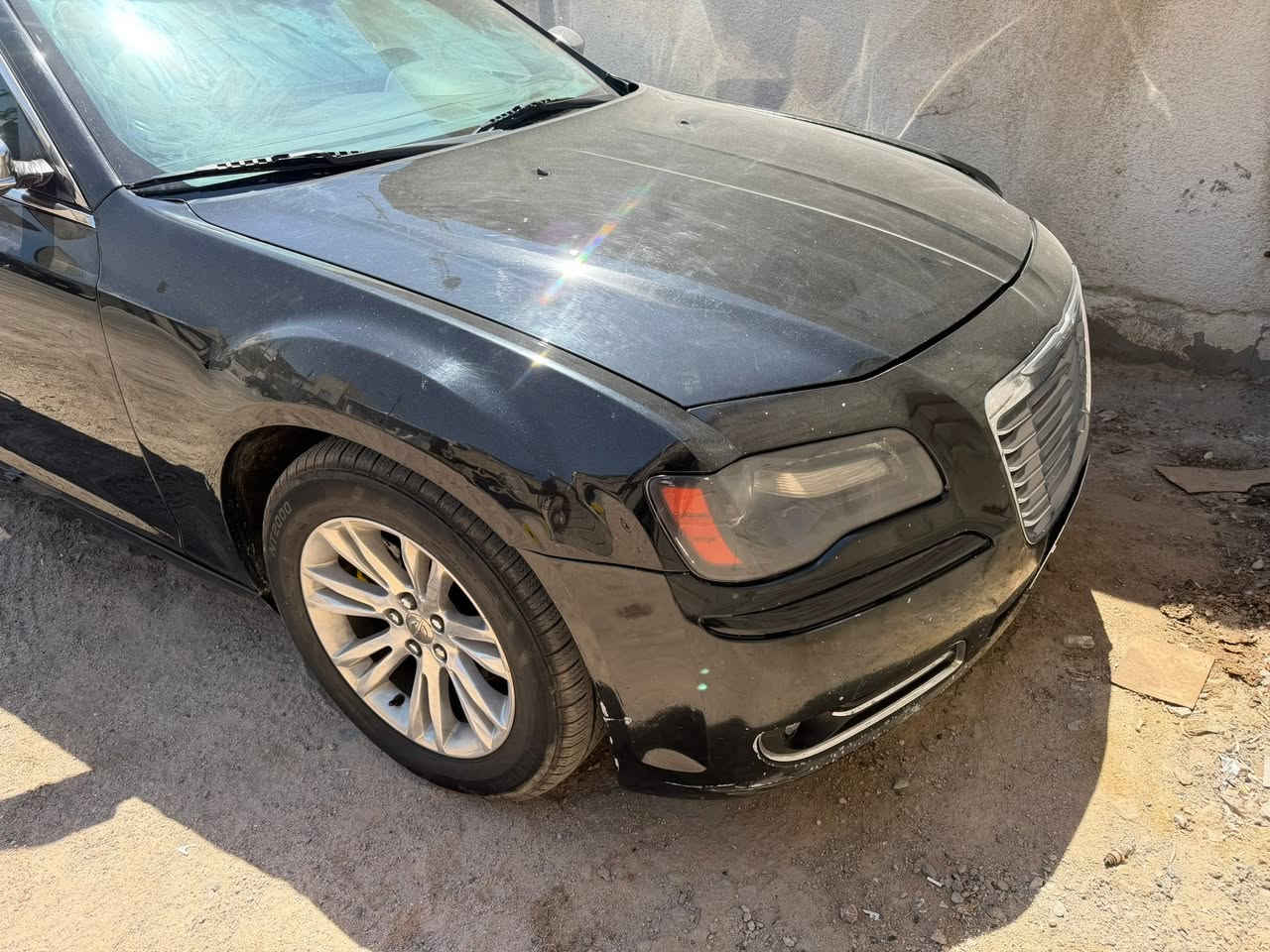 سلام عليكم اوبامه 13وارد امريكي حادثه جاملغ وبنيد وجاملغ الثاني مفتوح بدون دولاخل ولا يربك وبيه باب لخلف الصدر مبدل اثر خياس موجود القديم جاهزه من كلشي تخم تاير ويل مكسيكي الاصلي حداده غرفه جاهزه من كلشي فتحه كشنات جلد كهرباء دتفه بلكشن خليفي امامي رقم جديد هزه جديد نهايت ال31 مكاني البصره جاهزه من كلشي نواب الظباط سعر 138 / ***********
