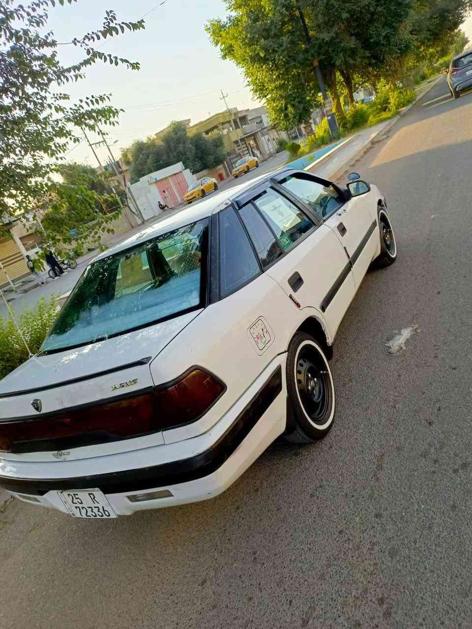 للبيع دايو اسبيرو حجم16 موديل 1995 رقم كركوك انكليزي بسمي سنويه مشروع وطني لل 2031 شرط التحويل والغرامات بطاقه بانزبن كير ومحركبلشرط كيرعادي كهربائيات شغاله جامات كهربائي صدر جديد تايرات جديد باتري جديد هزه جديده تايرات خط ابيض السياره جديده عنوان السياره في كركوك السعر 29 ومجال قليل
***********
للبيع دايو اسبيرو حجم16 موديل 1995 رقم كركوك انكليزي بسمي سنويه مشروع وطني لل 2031 شرط التحويل والغرامات بطاقه بانزبن كير ومحركبلشرط كيرعادي كهربائيات شغاله جامات كهربائي صدر جديد تايرات جديد باتري جديد هزه جديده تايرات خط ابيض السياره جديده عنوان السياره في كركوك السعر 29 ومجال قليل
