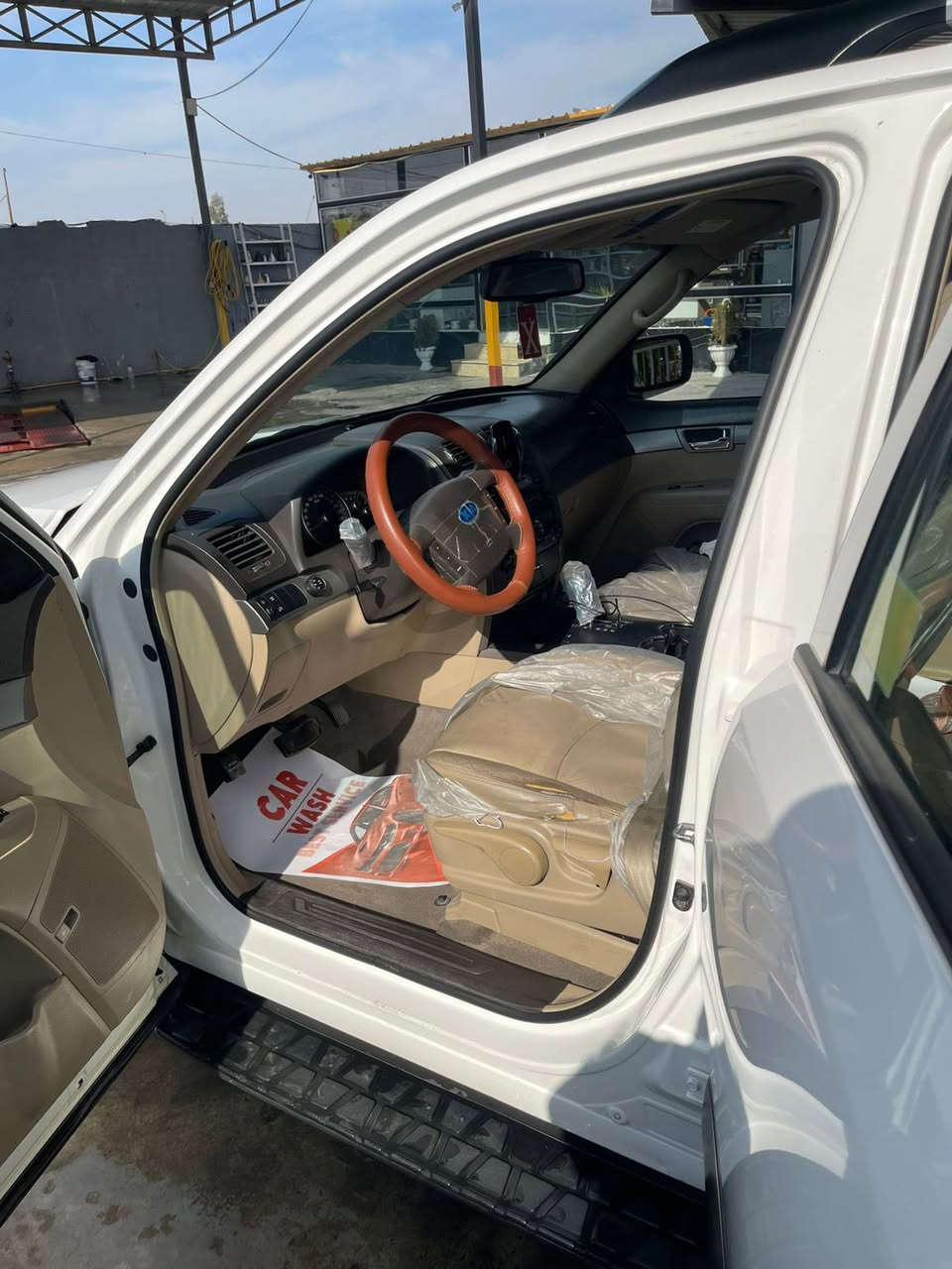 مهافي ٢٠١٦
مكفولة

 فور ويل

حساسات امامية خلفية

كامرة خلفية

كشنات جلد

بدون صبغ 

باسمي تحويل مباشر 

ورقم بغداد

السعر175

***********
