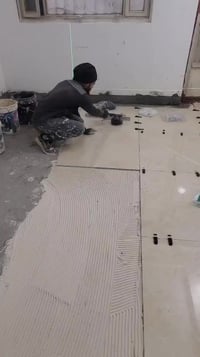 موجود خلفه بورسلين ارضي واجدرن مرمر بايات درج وكافه نوع البورسلين و ال...