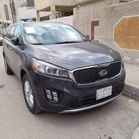 كيا سورنتو • ٢٠١٦ • ضربه امامي